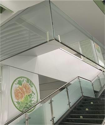 鹽城透明防火玻璃擋煙垂壁